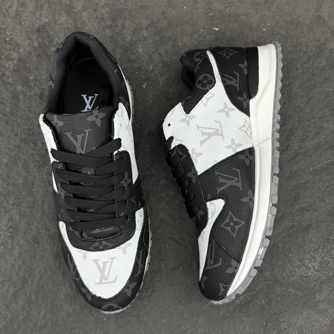 Louis Vuitton Run Away Sneaker For Men Size 39-46