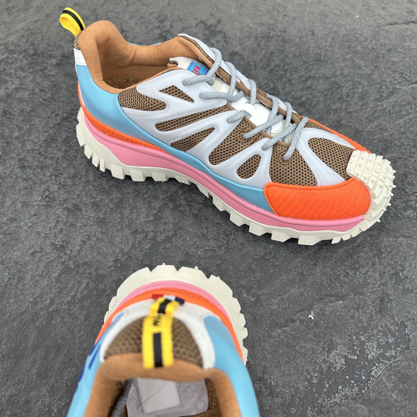 Moncler Trailgrip GTX Sneaker Size 36-46