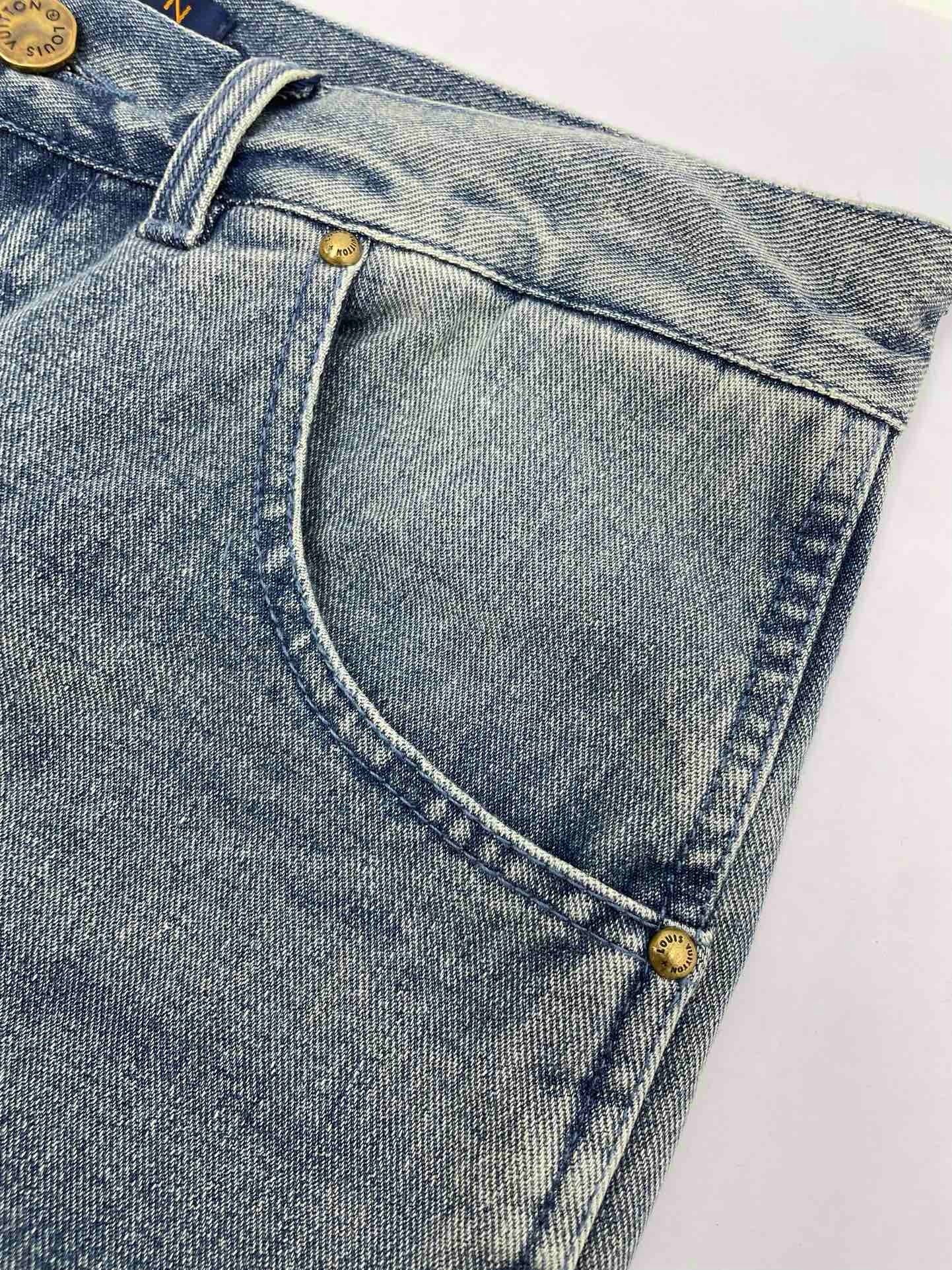 Louis Vuitton Sommeranzug Size S-XL