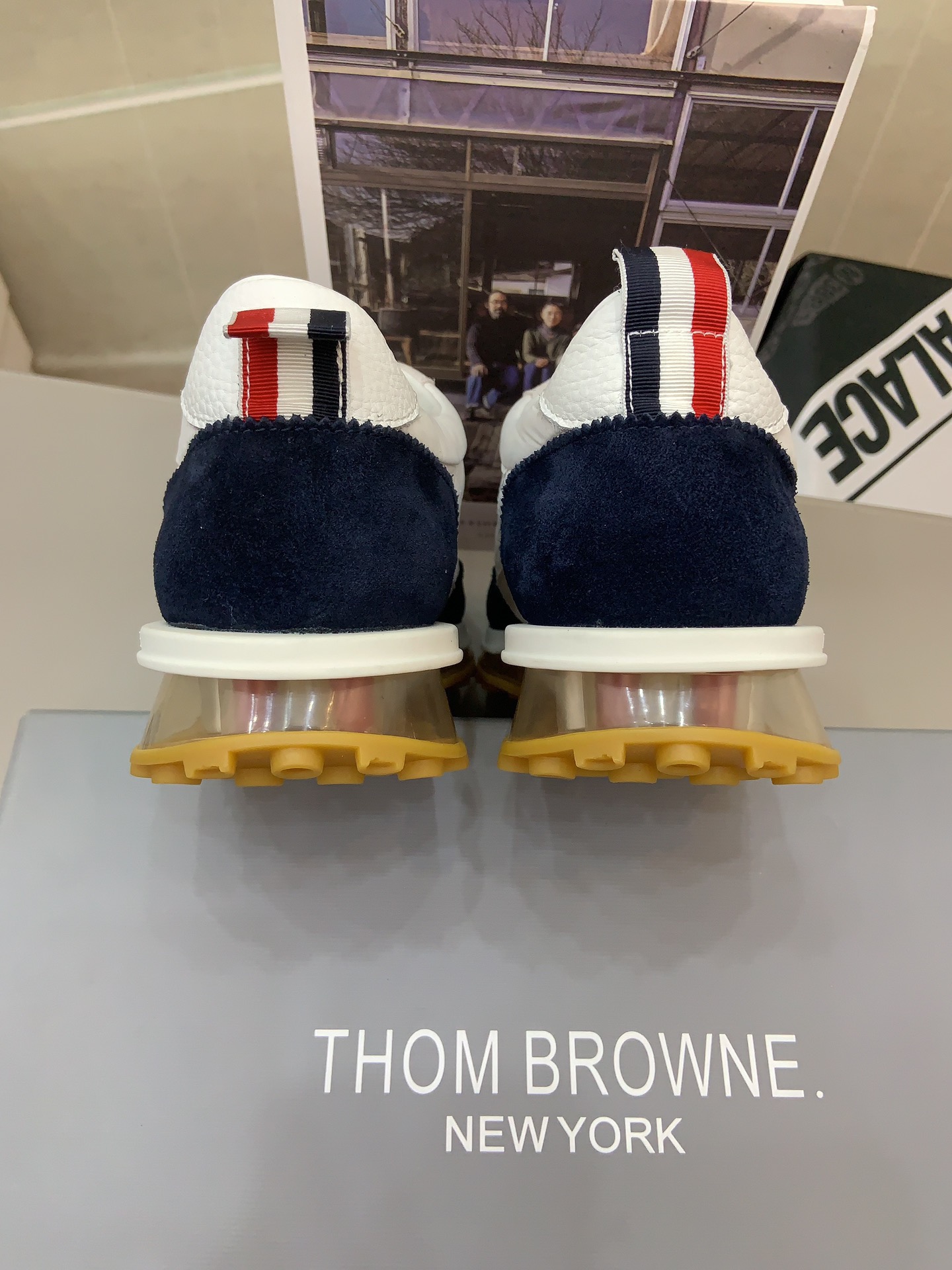 Tom Ford Men Sneaker Size 40-45