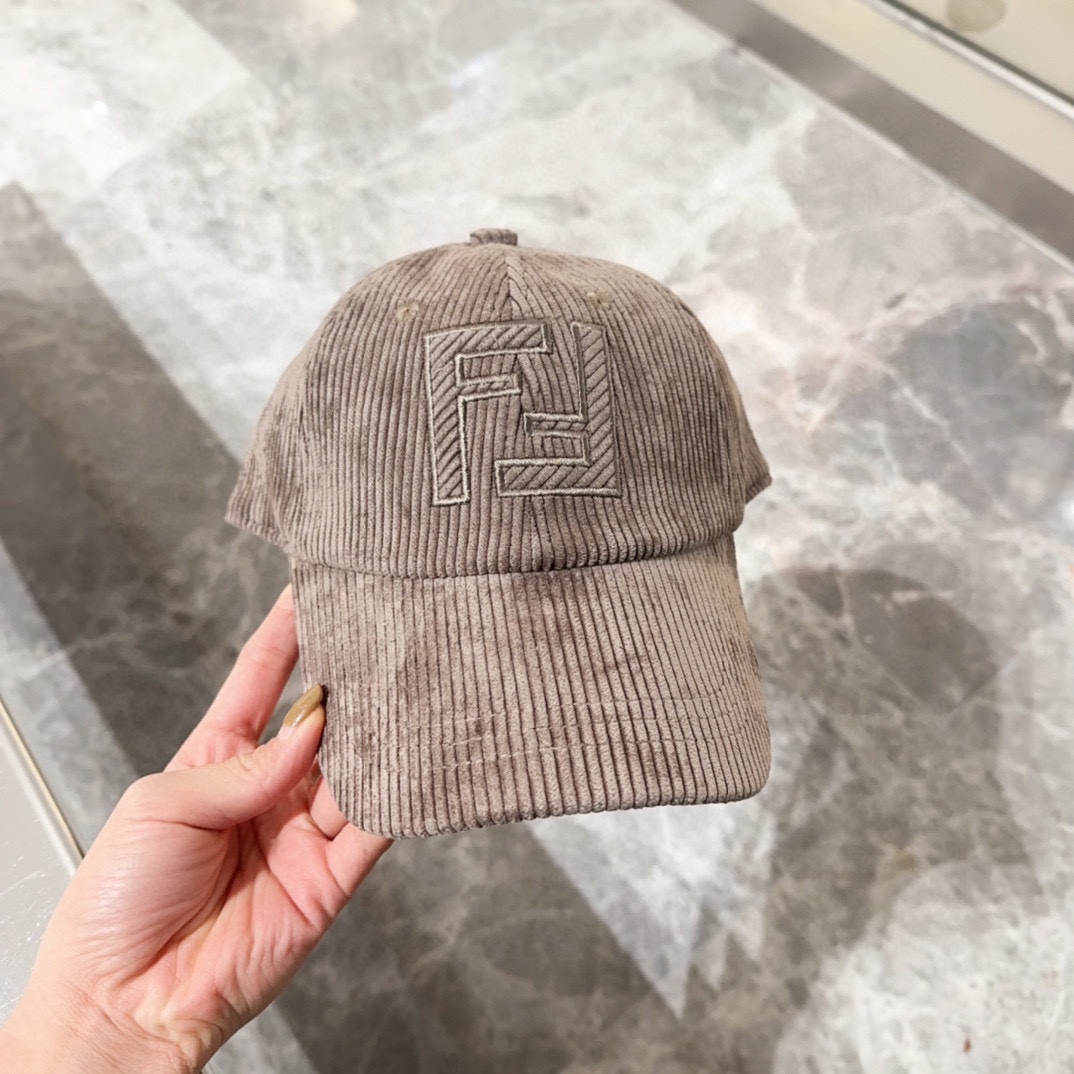 Fendi Baseball Cap