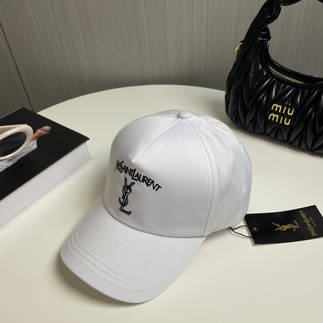 YSL Baseball Cap