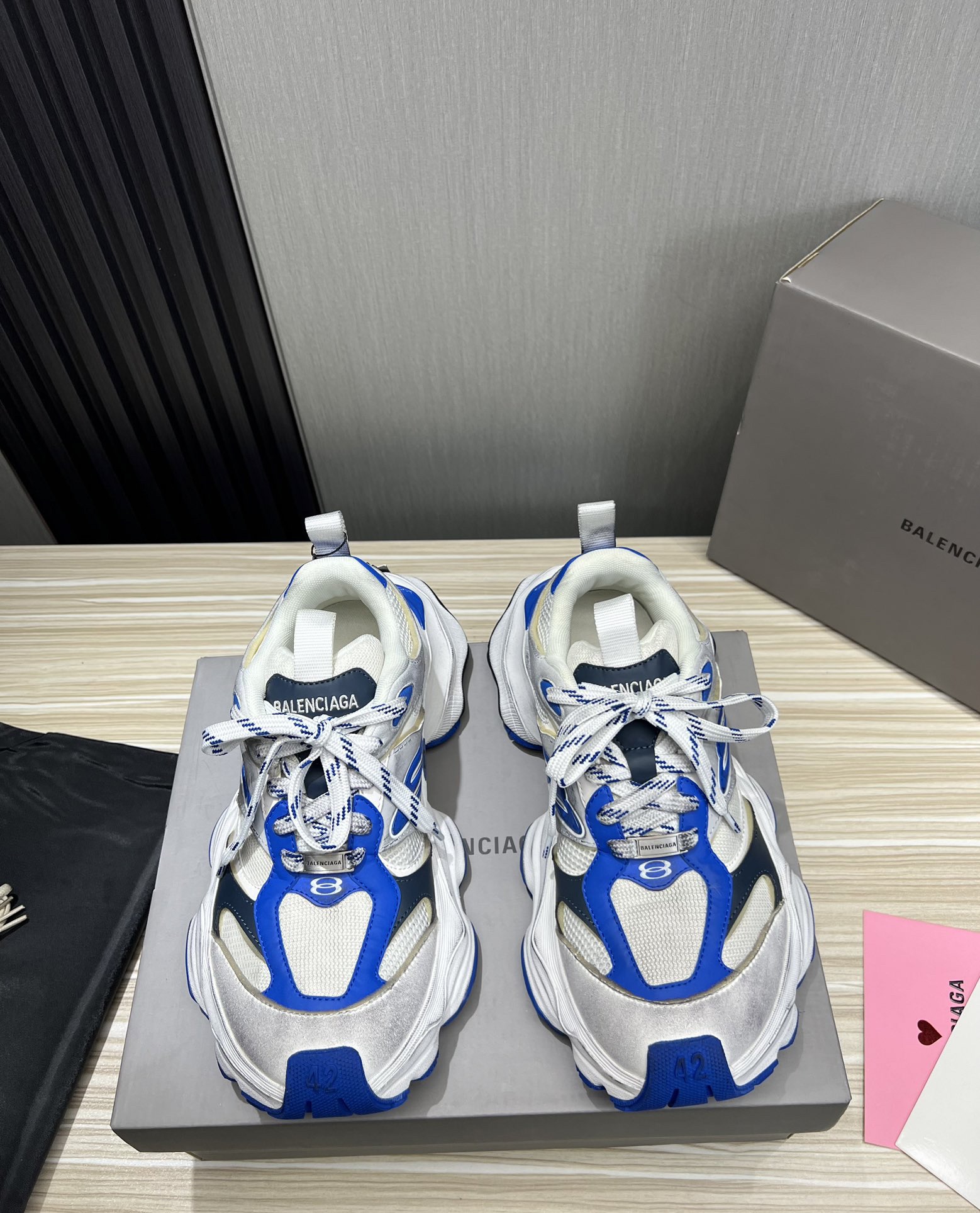 Balenciaga Summer 24 Cargo Sneaker Size 36-45