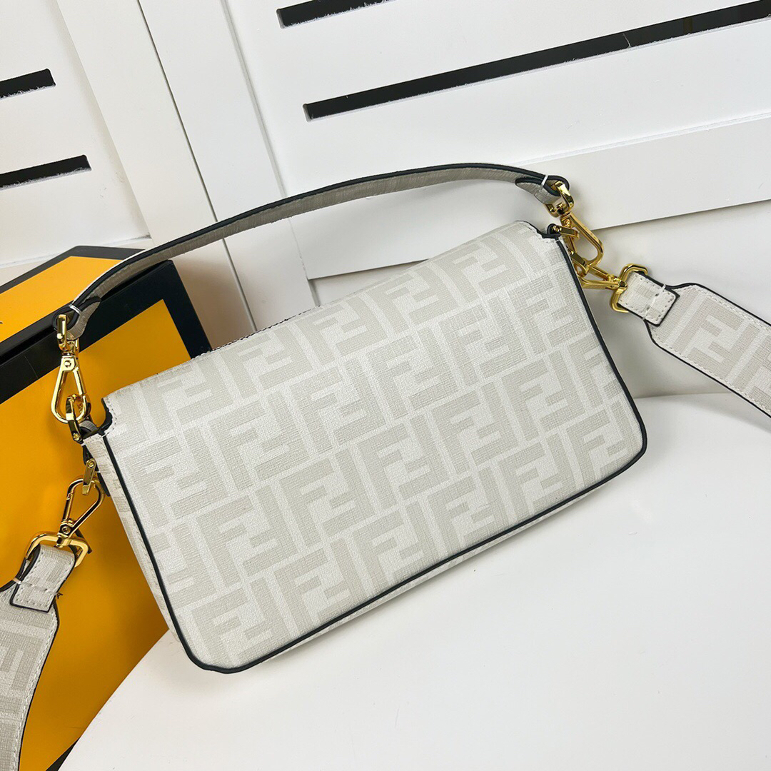 Fendi New Shoulder Bags 26*5*15cm