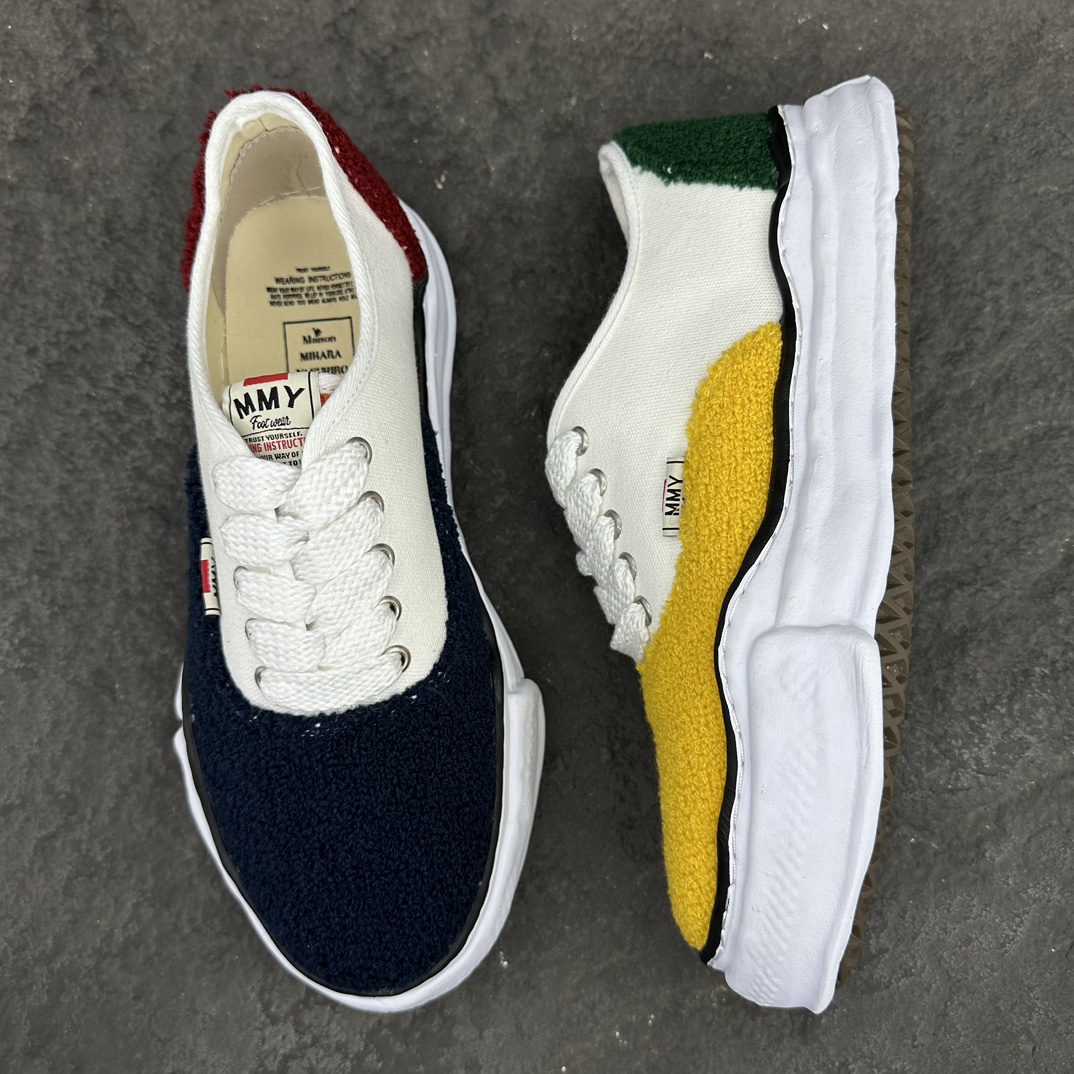 Aison Mihara Yasuhiro MMY Sneaker Size 36-46