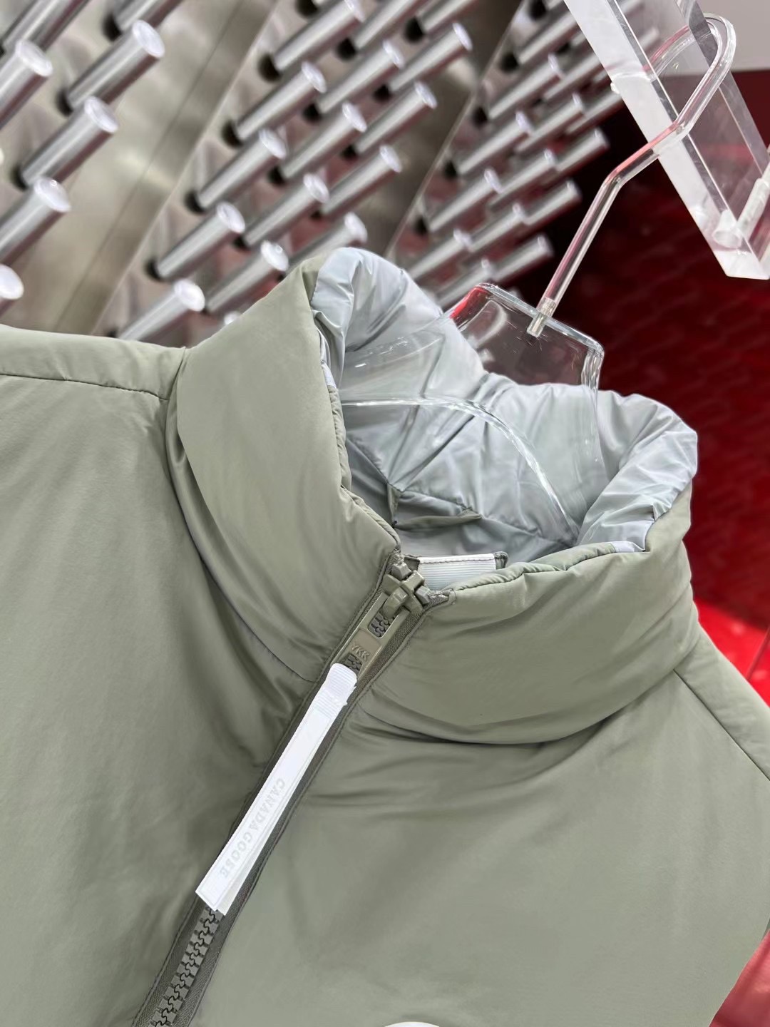 Canada Goose Winter Vest Size XS-XL