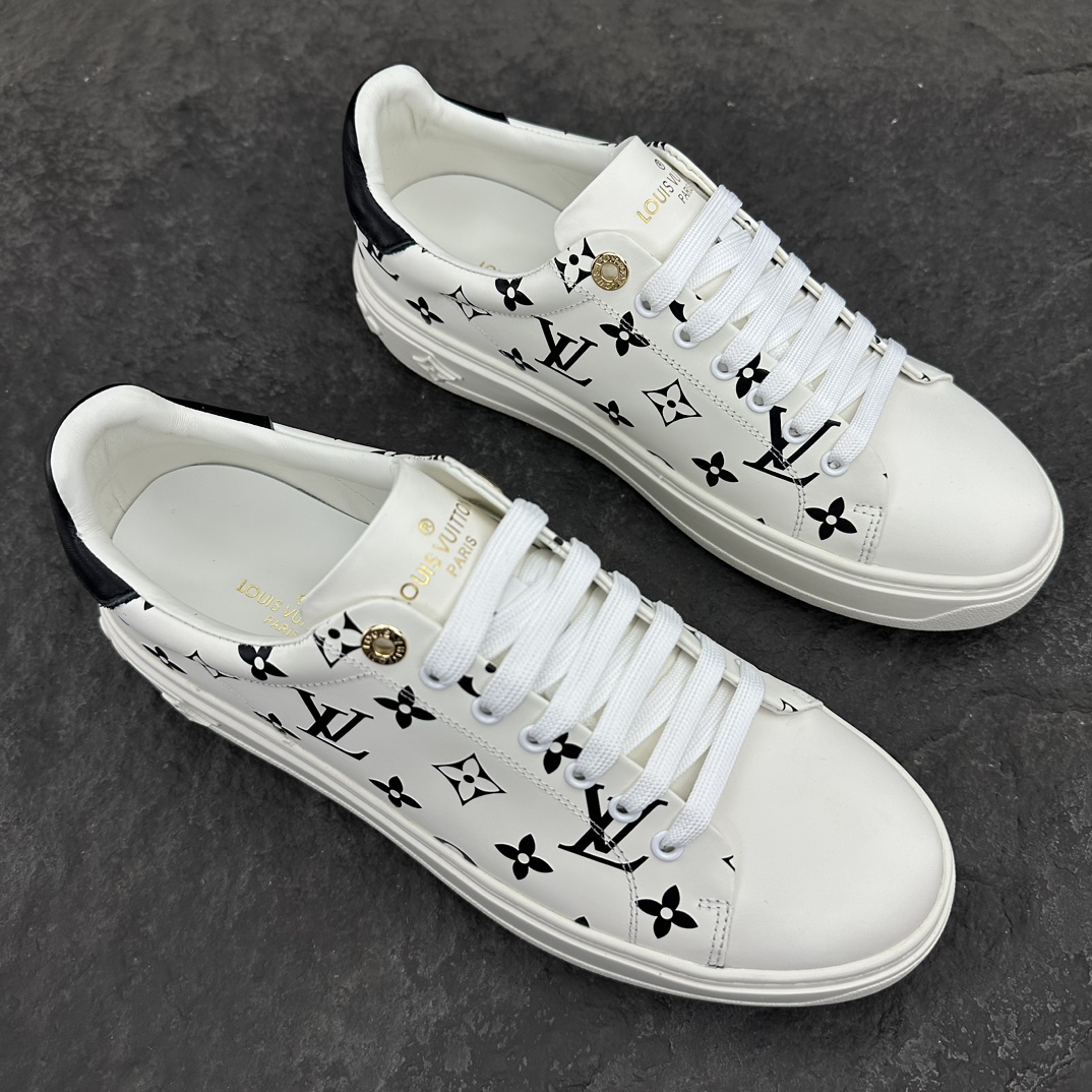 Louis Vuitton Time Out Sneaker Size 36-46
