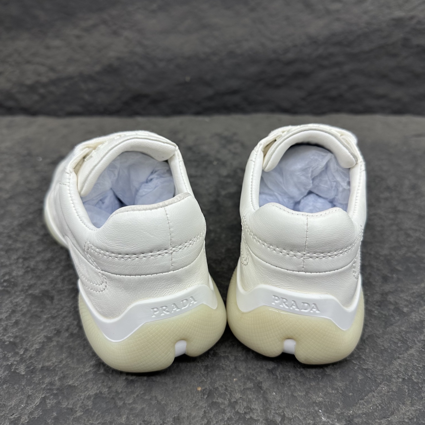 Prada Nappa Women Sneaker Size 35-41