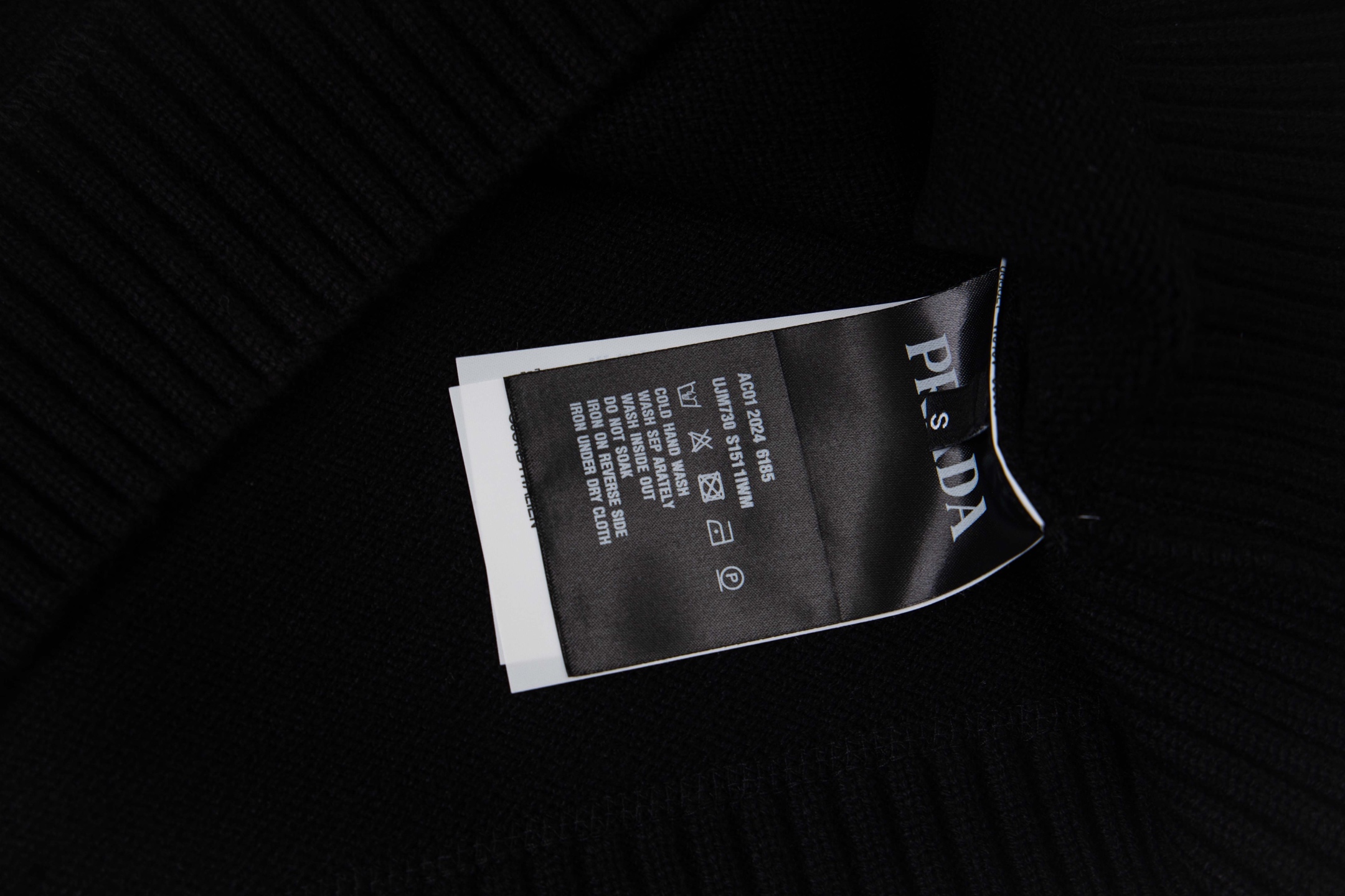 Prada Unisex Sweatshirt Size S-XL