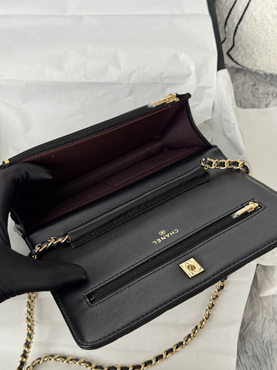 Chanel AP4241 woc Shoulder Bags 19*12*3cm