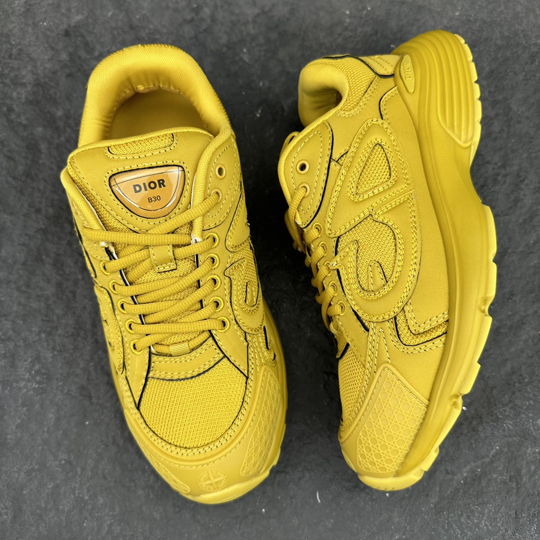 Dior B30 x Stone Island New Sneaker Size 36-46
