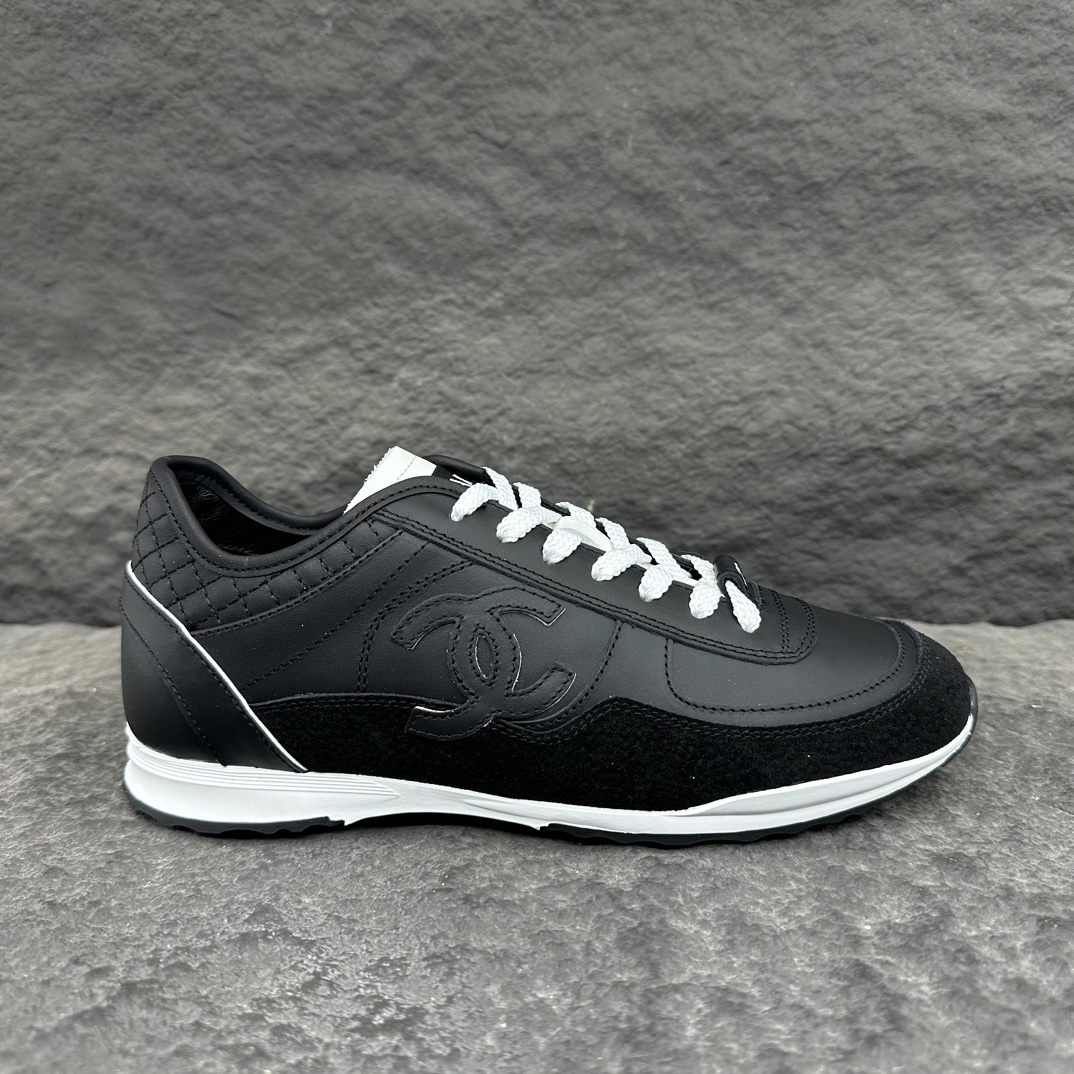 Chanel 2025ss CoCo Sneaker Size 36-46