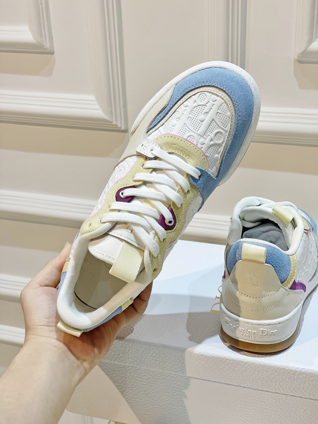 Dior One Women Sneaker Size 36-41