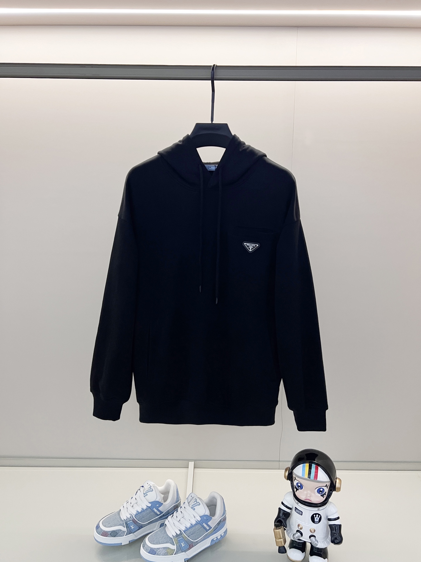 Prada New Unisex Sweatshirt Size S-XL