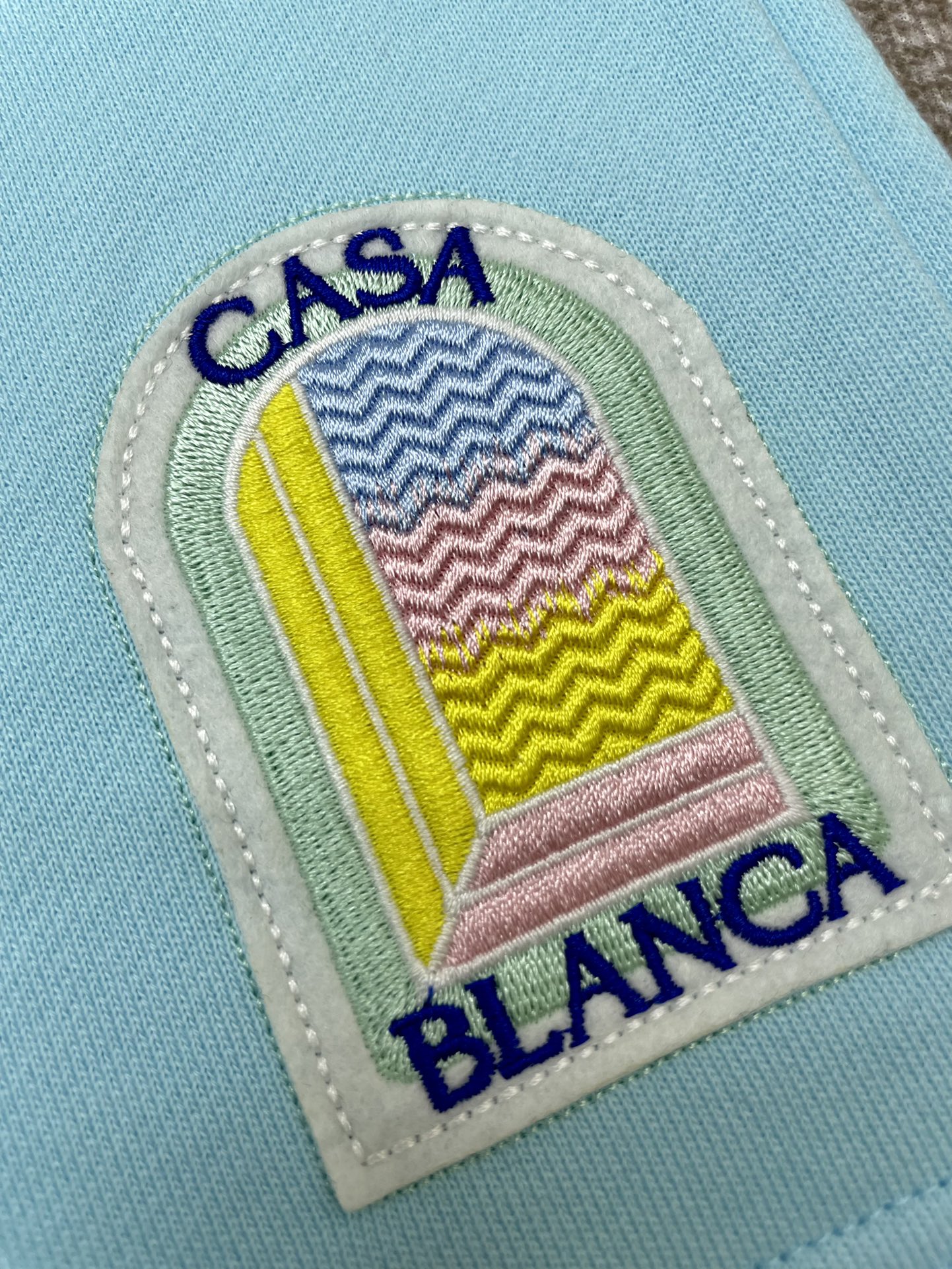 Casablanca Shorts Size S-XL