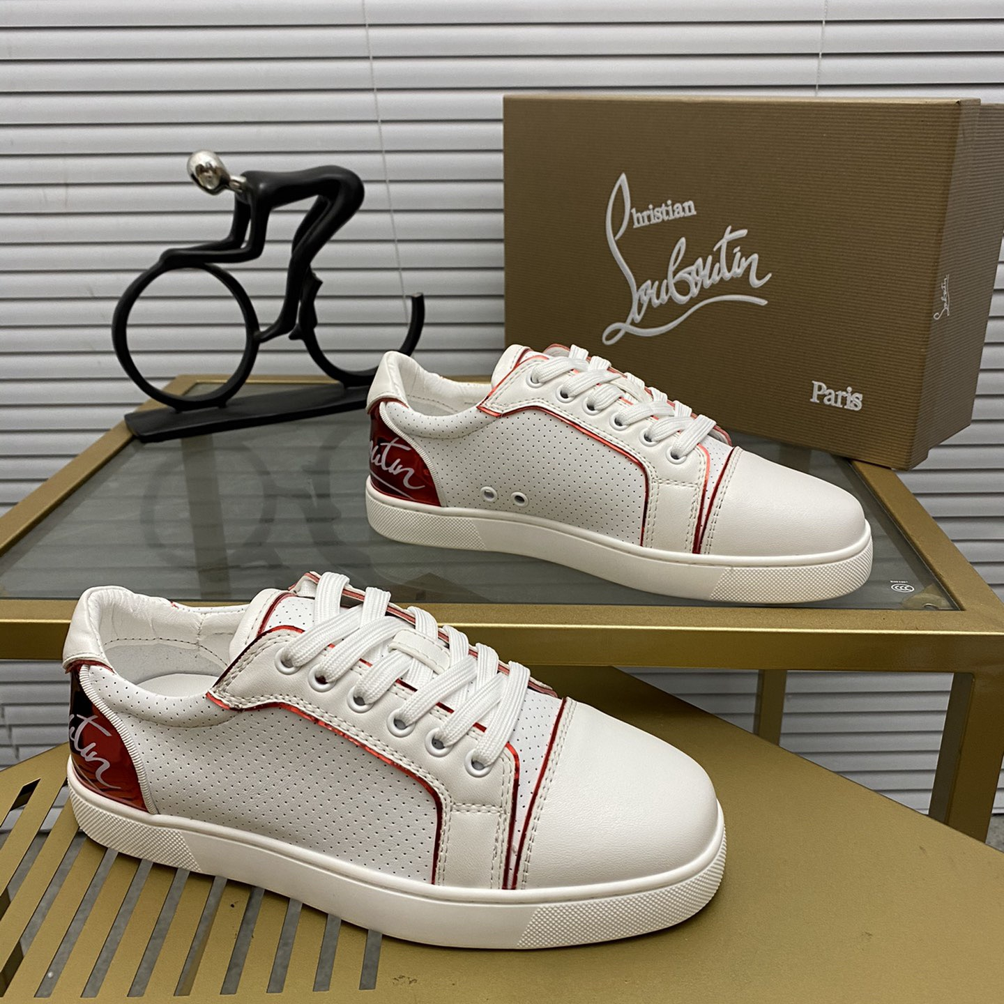 Christian Louboutin Sneaker Size 36-46