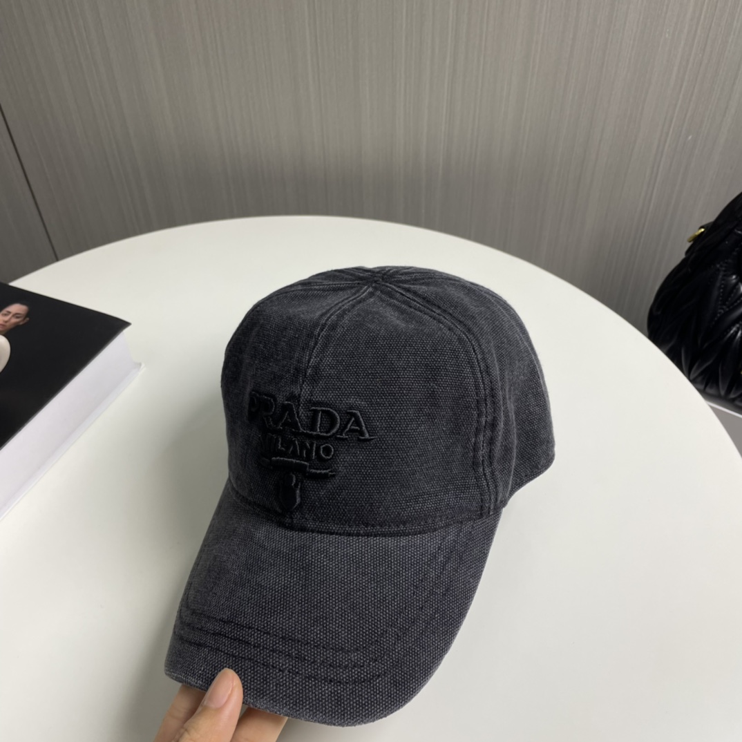 Prada Baseball Cap