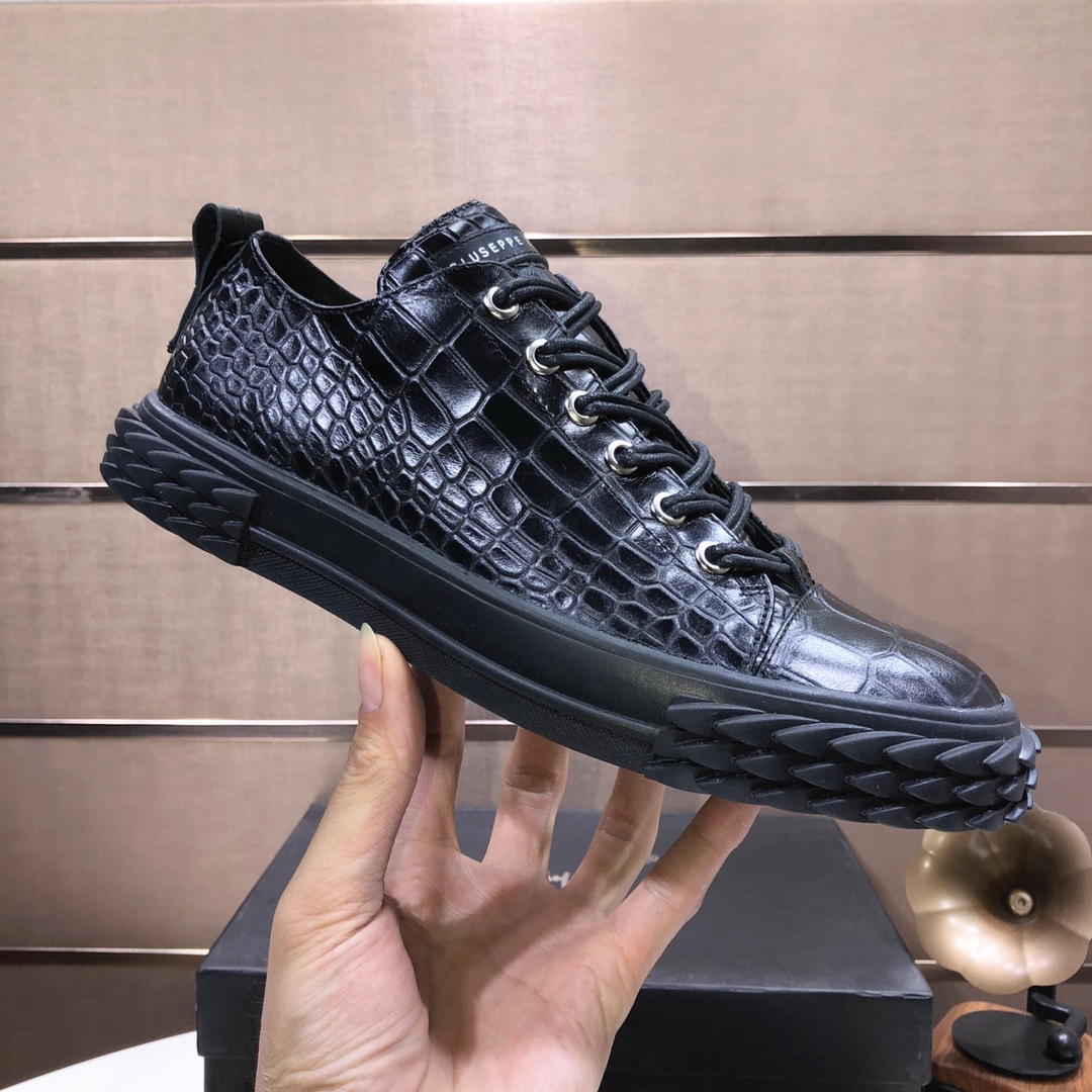 Giuseppe Zanotti Mens Outdoor Sneakers Shoes Gr. 38 - 45