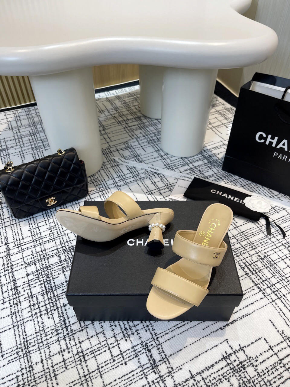 Chanel 2024 New Sandals Size 36-41