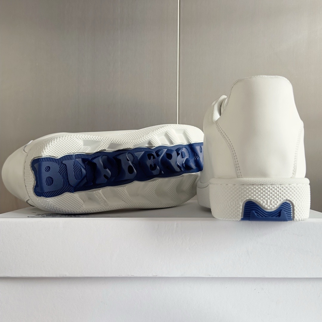 Burberry 2024 New Leather Box Sneaker Size 36-45