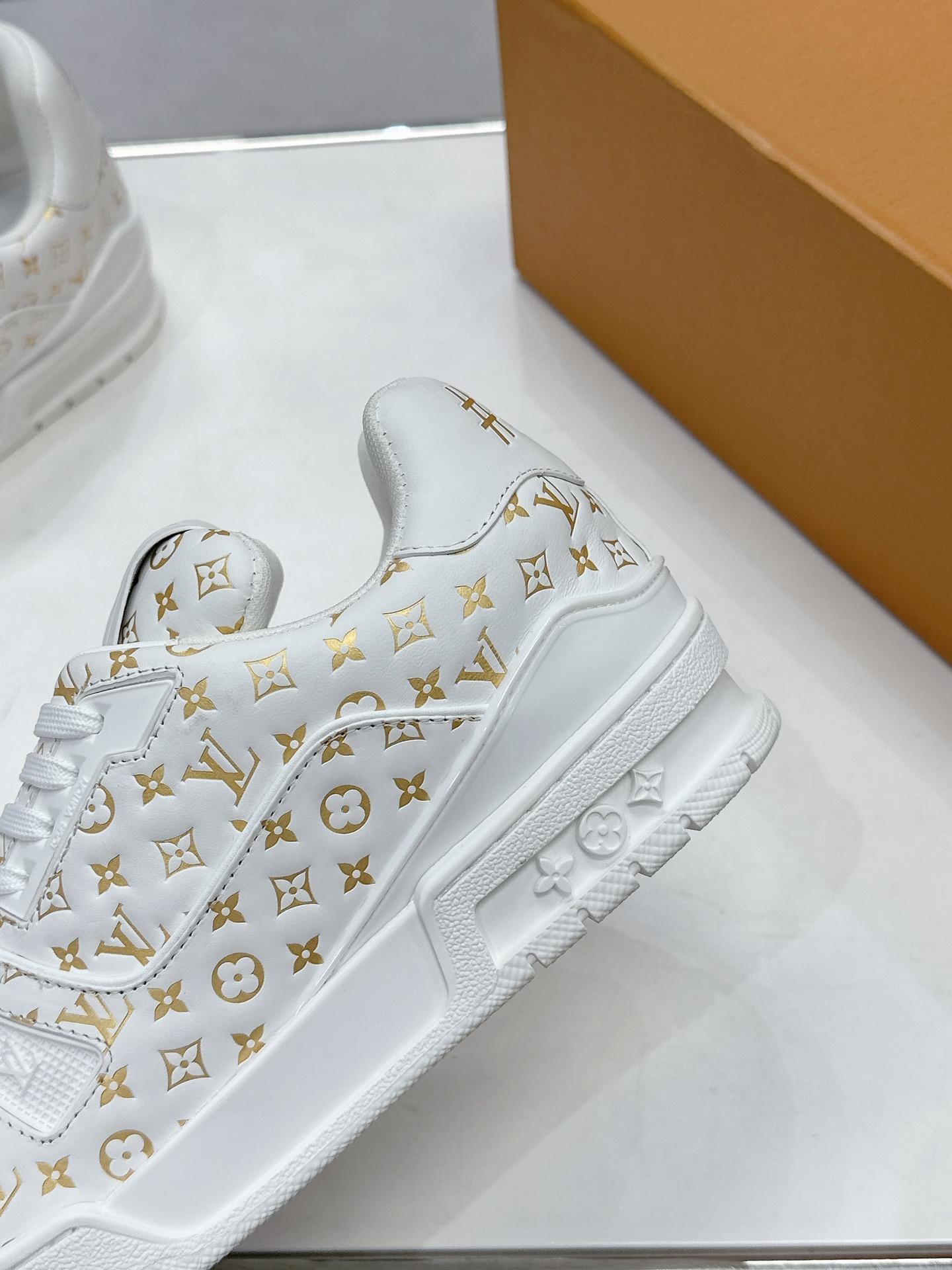 Louis Vuitton New Trainer Sneaker Size 36-46