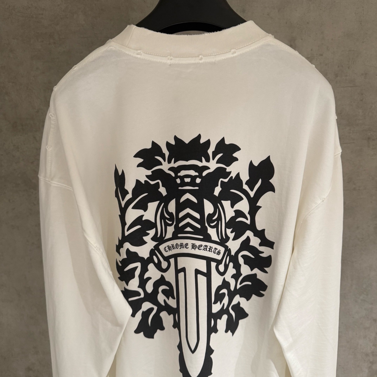 Chrome Hearts Unisex Sweatshirt Size M-XXL