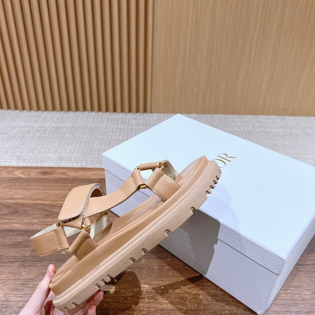 Dior Act Sandals Size 36-41