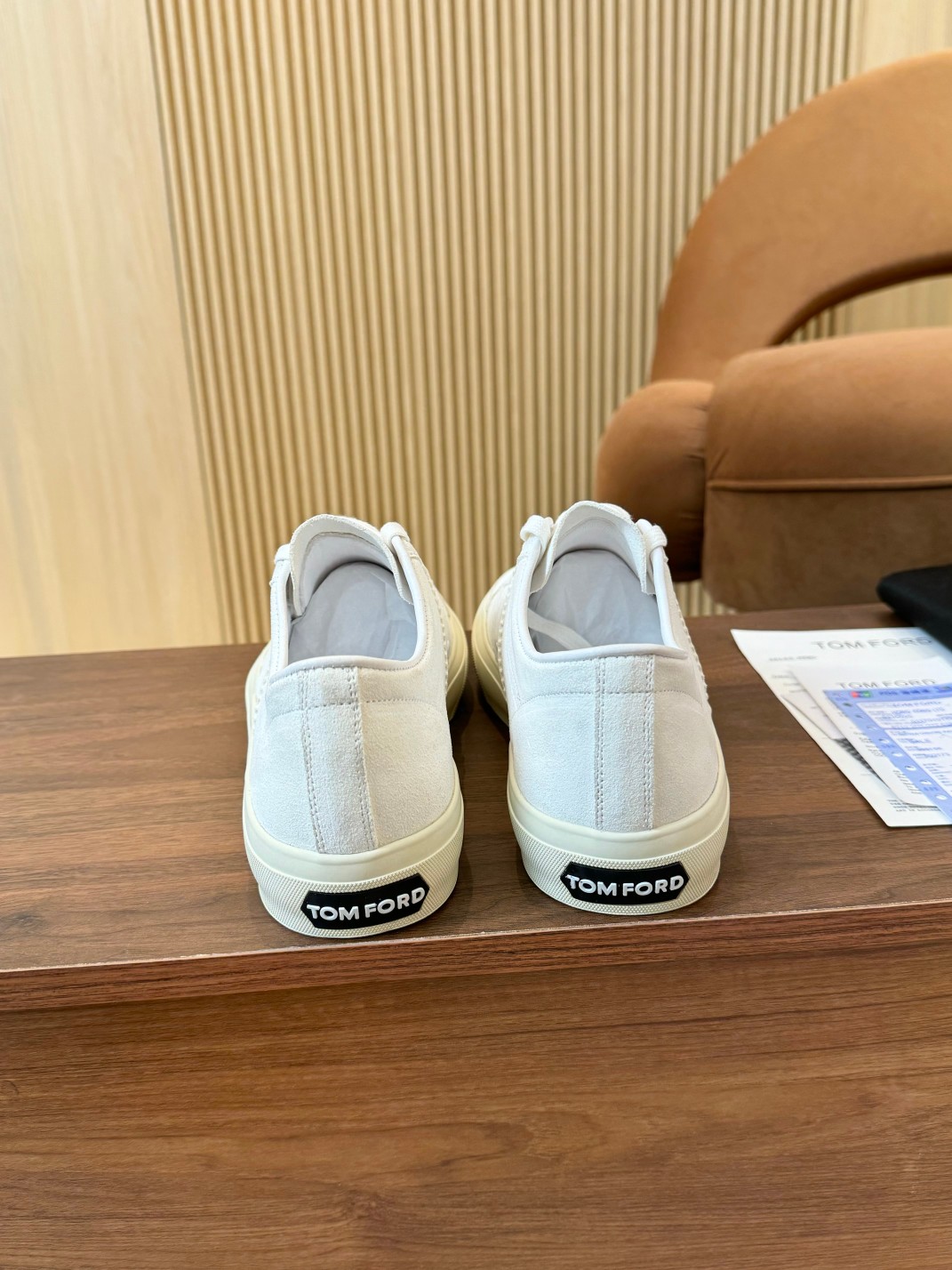 TOM FORD Sneaker Size 39-45