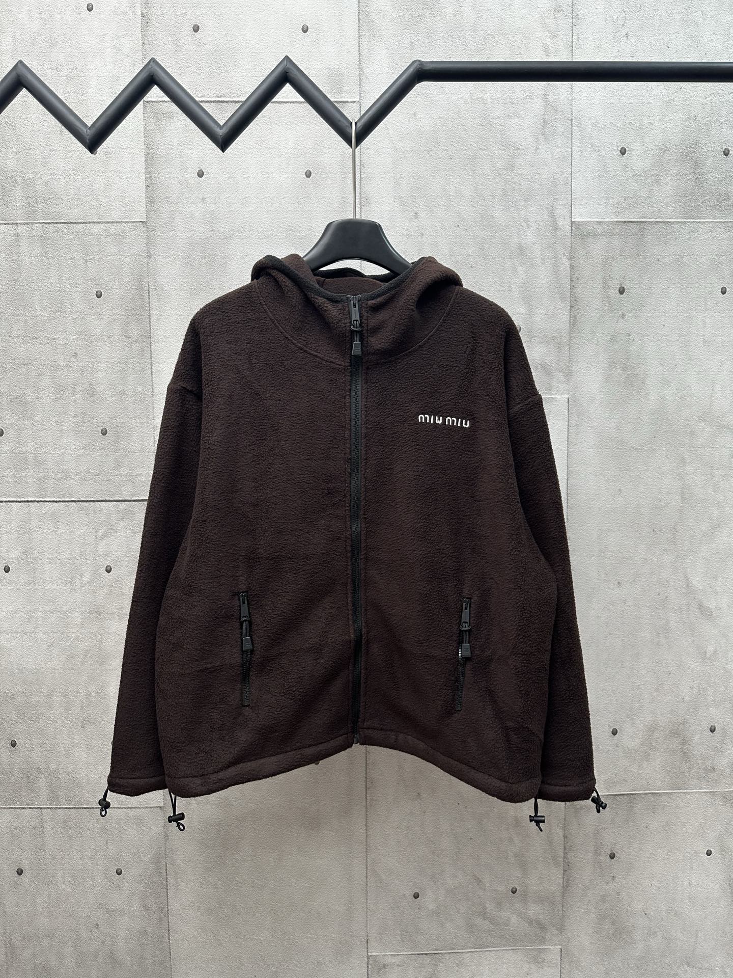 MiuMiu Unisex Jacket Size S-XL