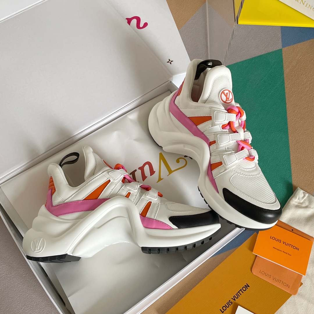 Louis Vuitton LV Archlight Sneaker Size 36-41