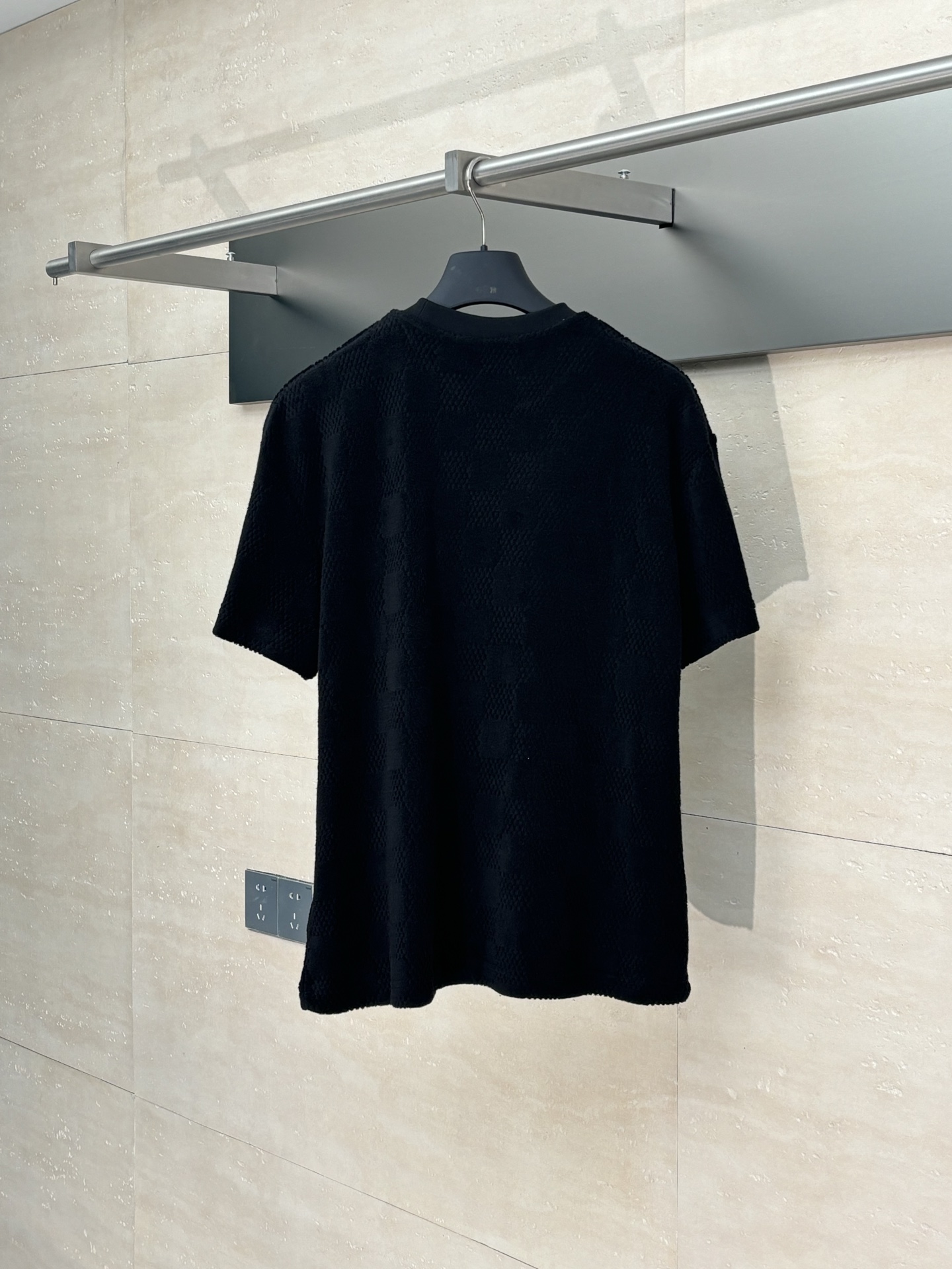 Louis Vuitton 25ss Damier T Shirt Size S-XL