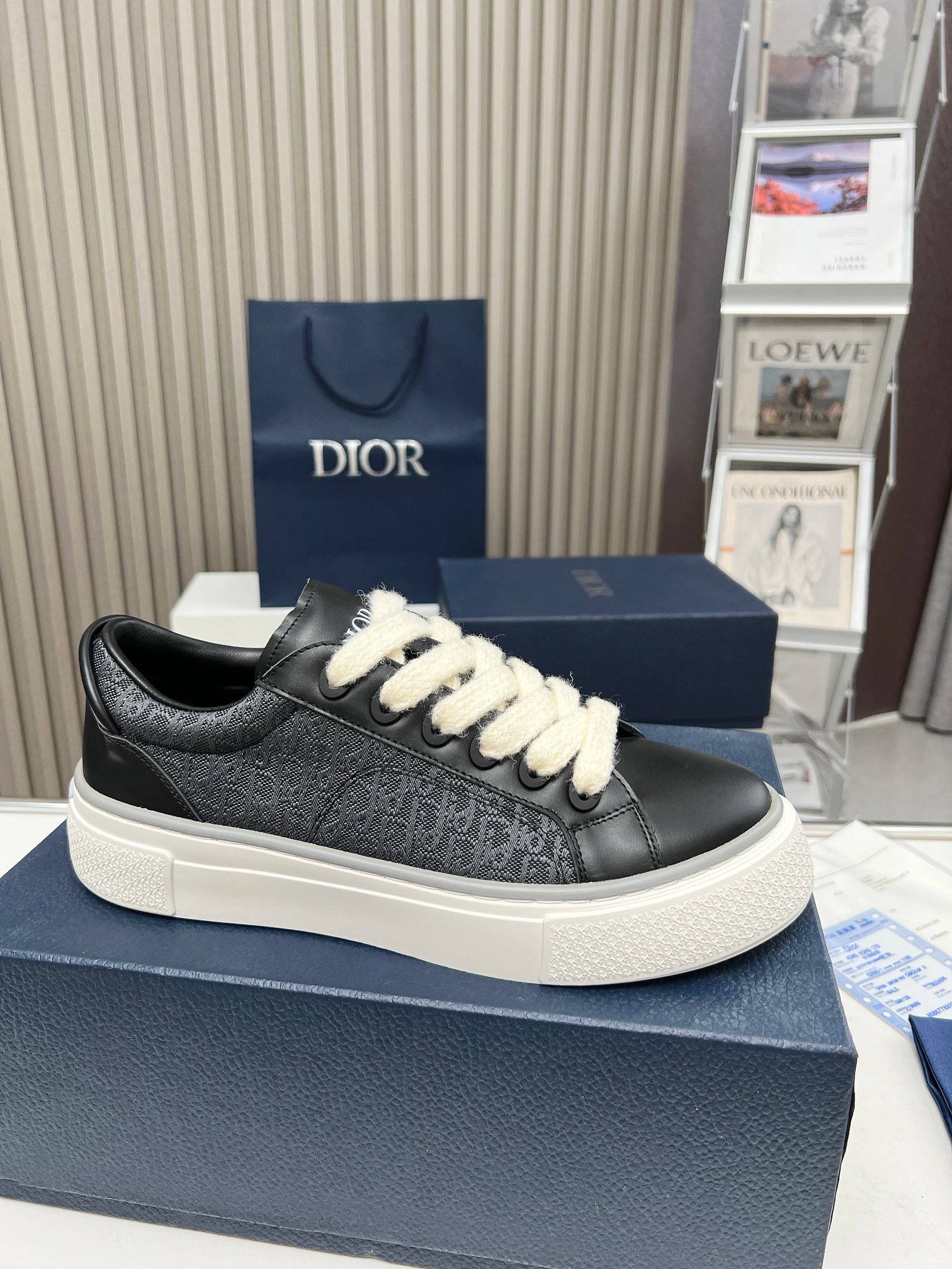 Dior B33 New Sneaker Men Women Shoes Size 35-46
