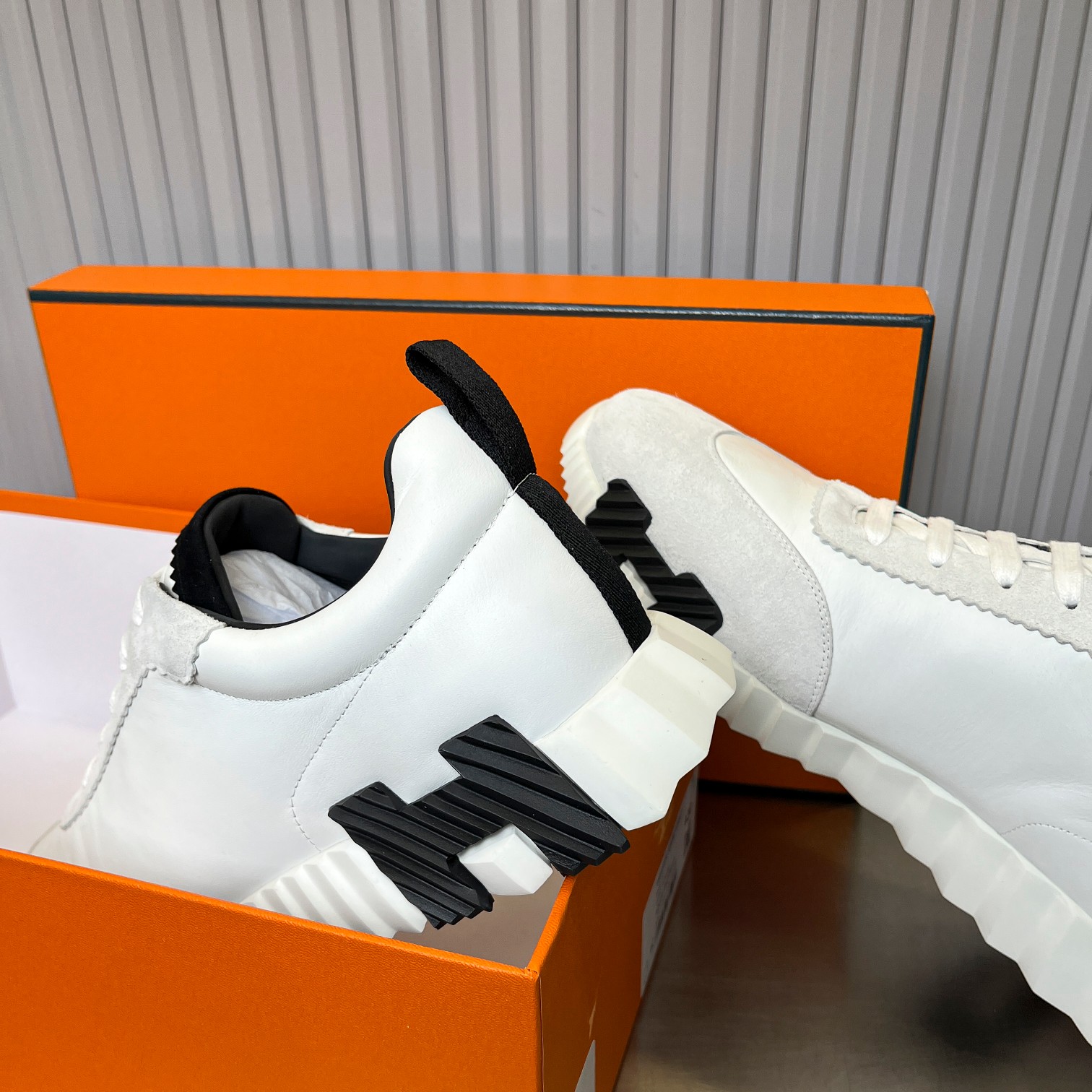 Hermes Bouncing Sneaker Size 36-46