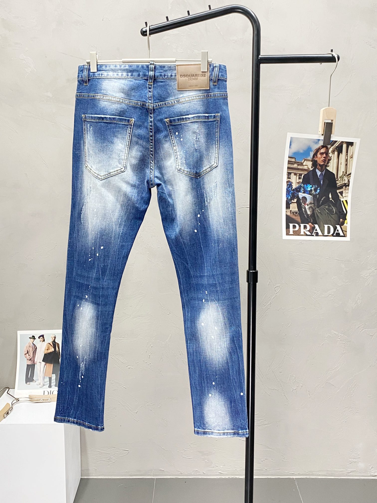 Dsquared Jeans Men Size 28-38