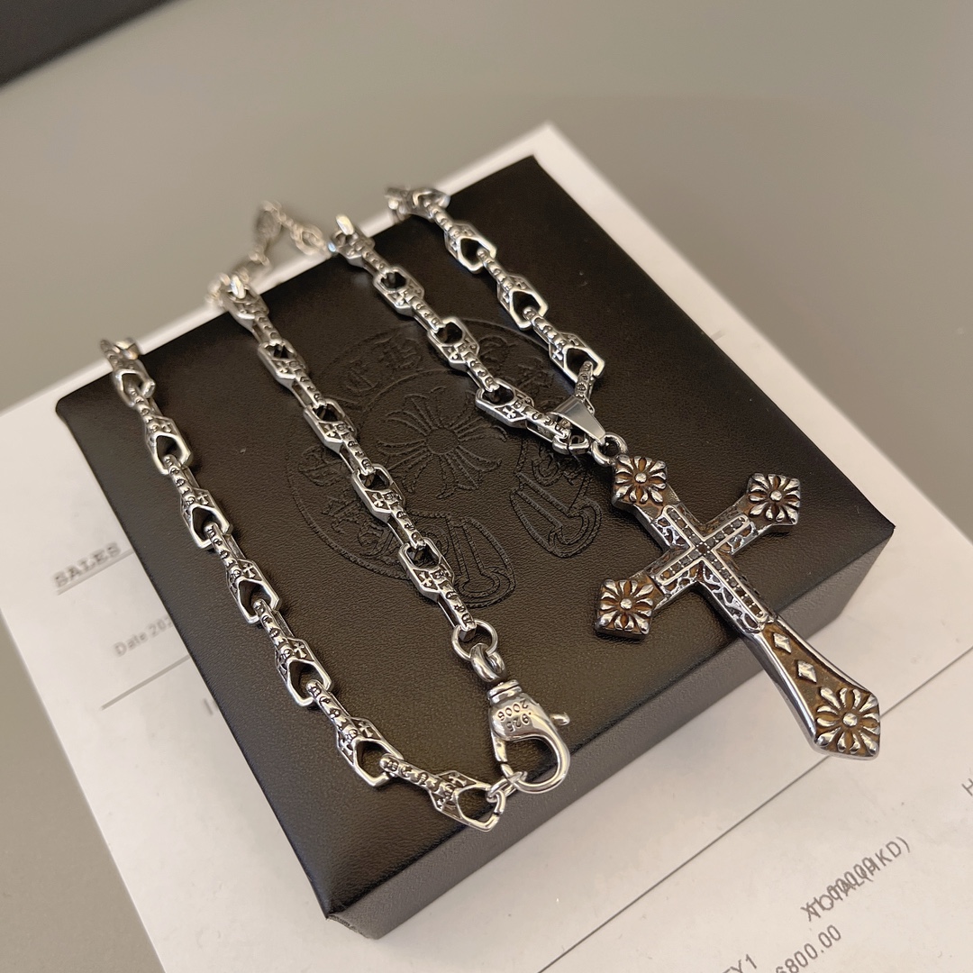 Chrome Hearts Necklace