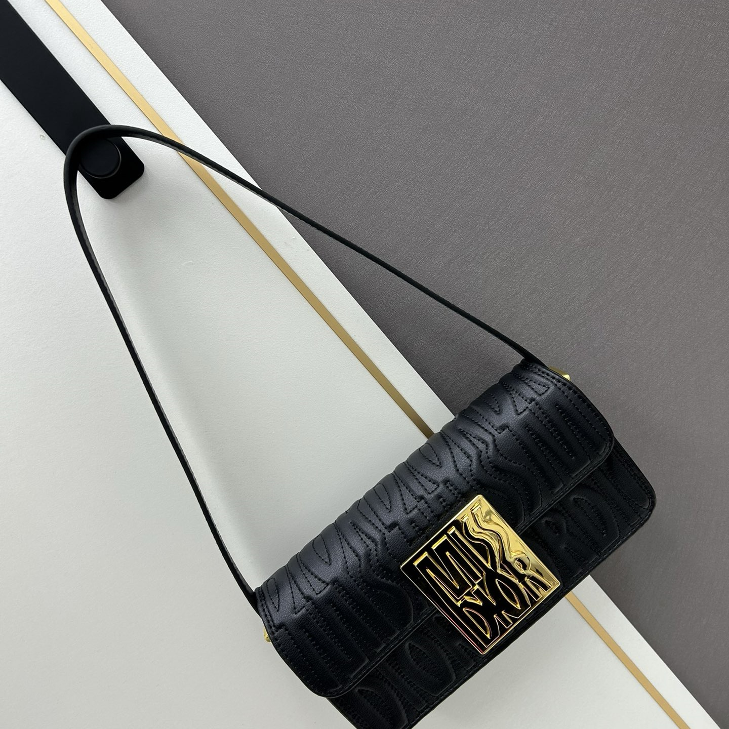 Dior Miss New Women Shoulder Bags Size 18*6.5*11cm