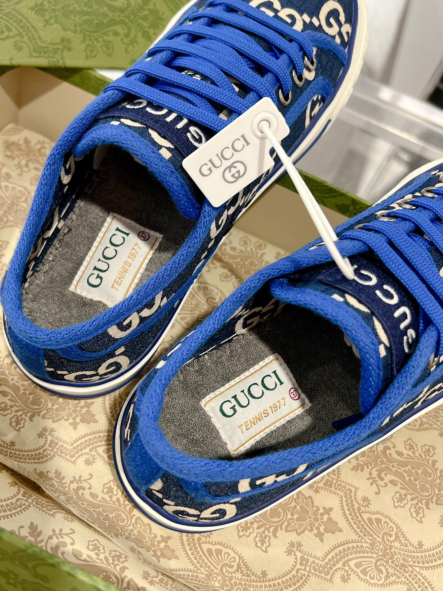 Gucci Tennis 1977 Sneaker size 36-45