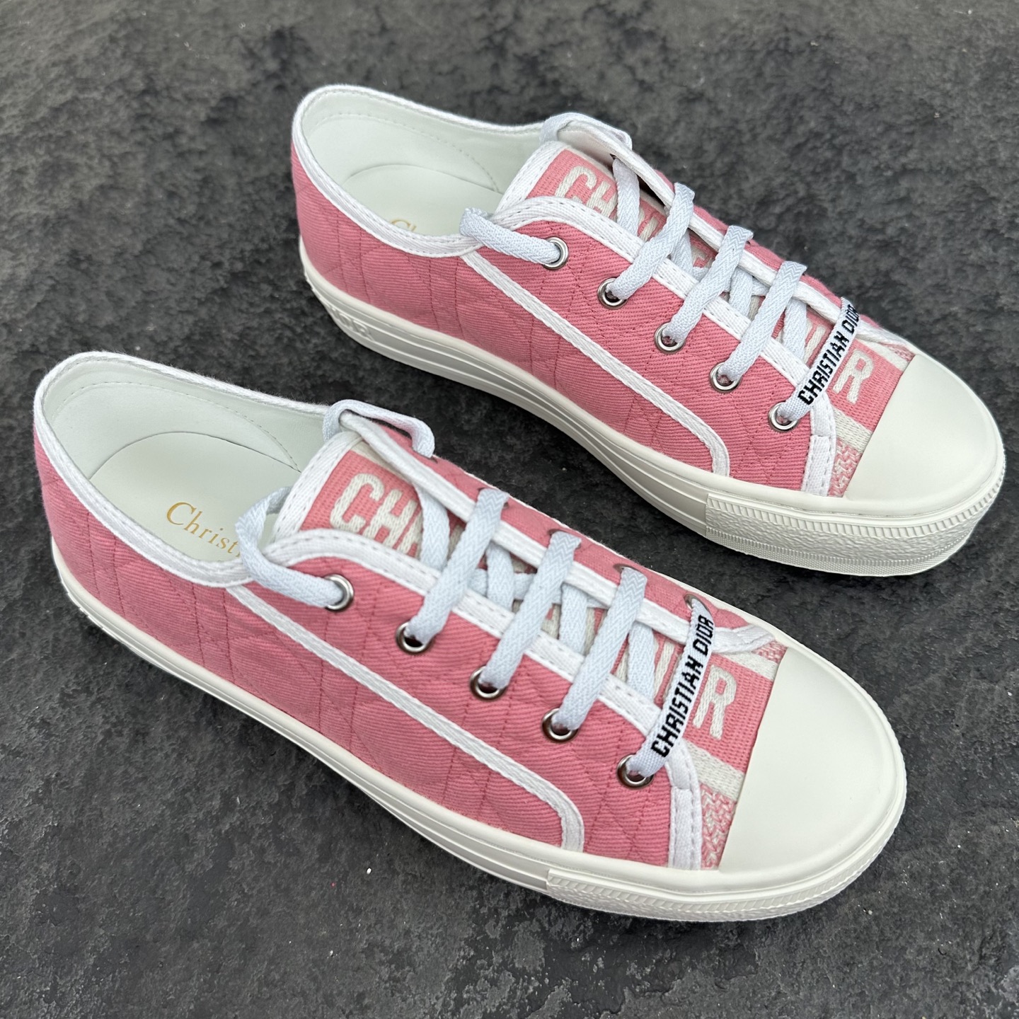 Dior Walk'N'Dior Oblique Sneaker Size 36-41