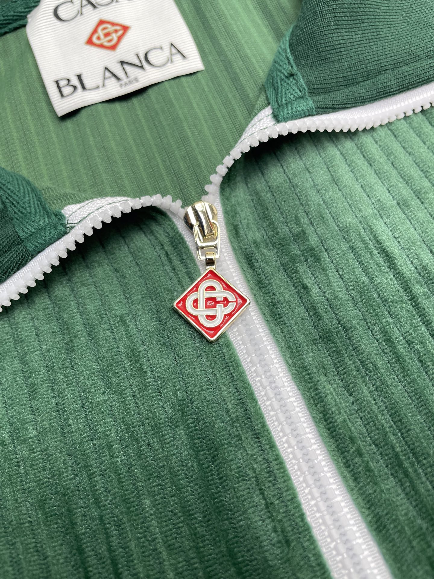 Casablanca Polo Shirt Size S-XL