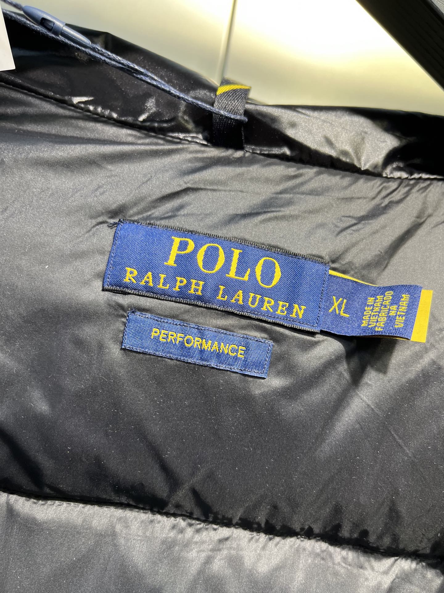 Ralph Lauren Unisex Winter Jacket Size S-XXL