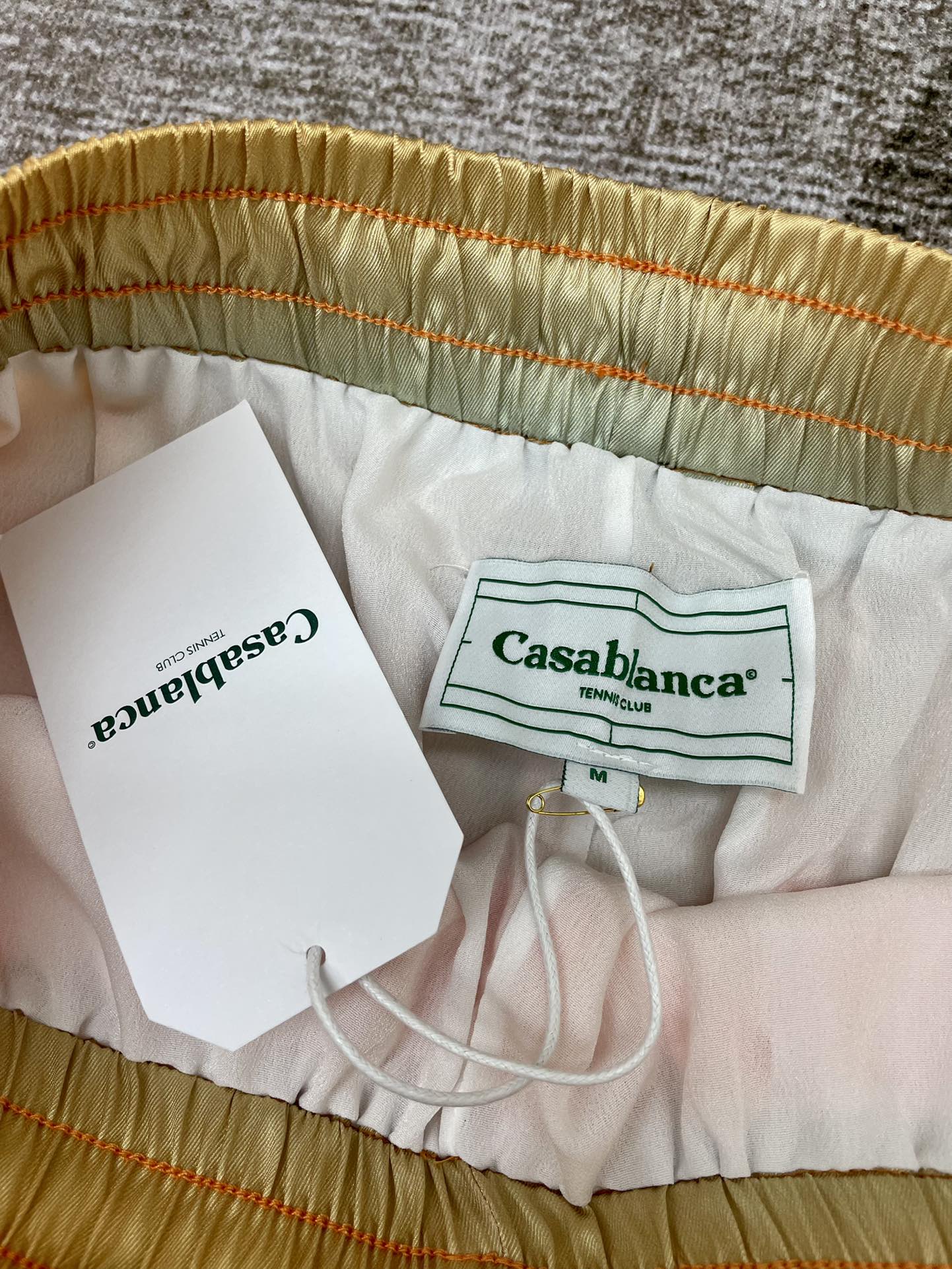 Casablanca Shorts Size S-XL