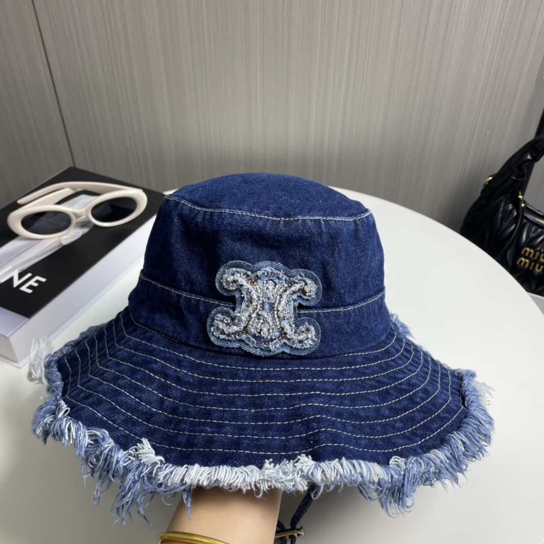 Celine Fisherman's Hat
