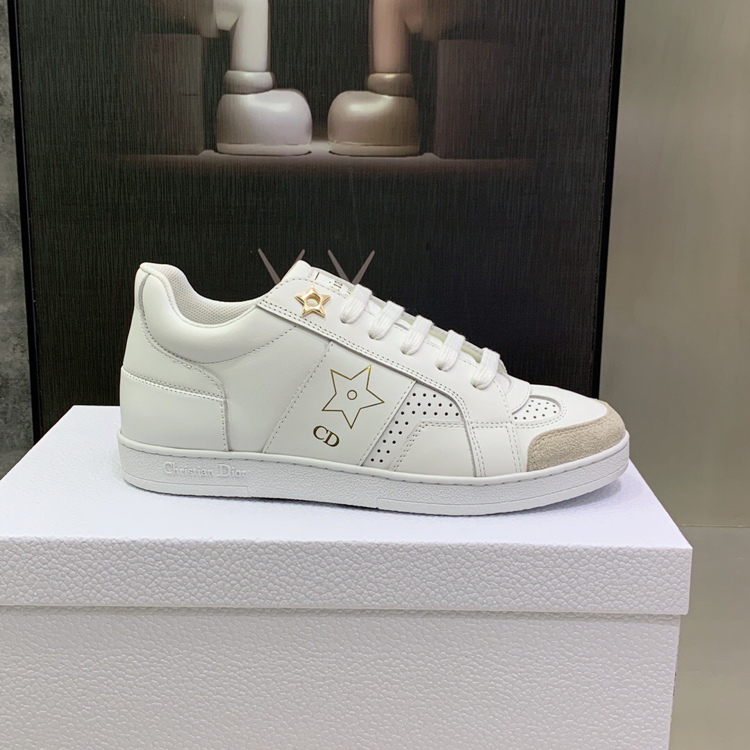 Dior Star Sneaker Size 36-40 2-Color