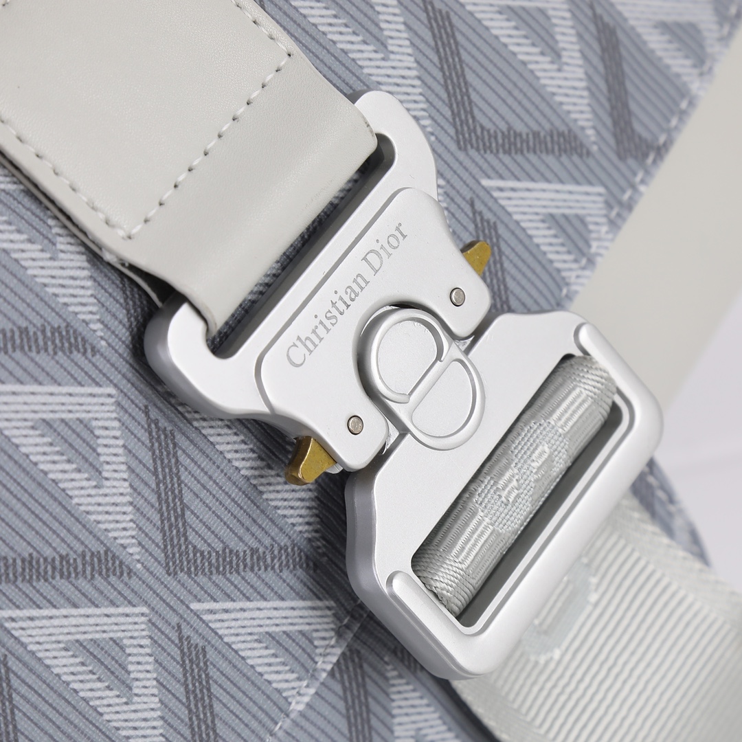 Dior 2022SS Pre-Fall Saddle Men Shoulder Bags 20*28.6*5cm