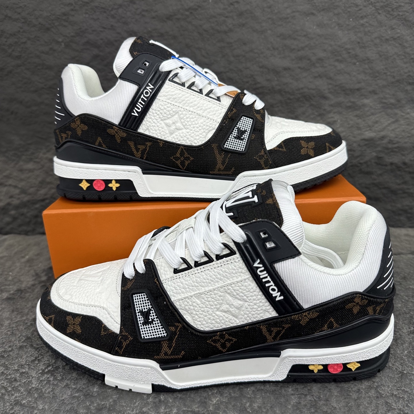 Louis Vuitton LV Trainer Sneaker Size 36-46