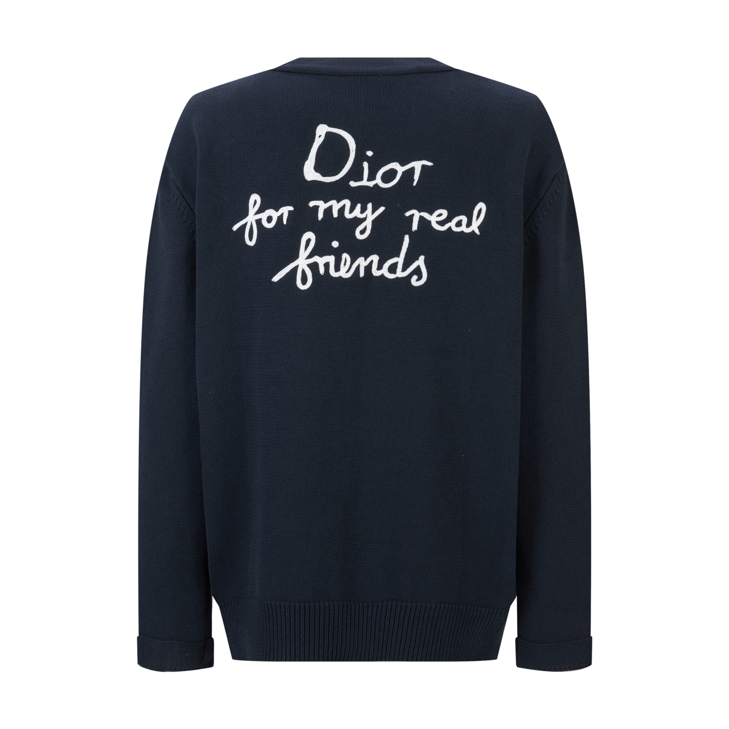 Dior New Sweatshirt Embroider Size S-L