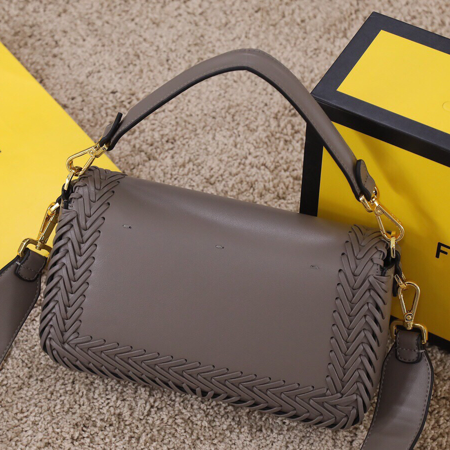 Fendi New Shoulder Bags 27*6*15cm