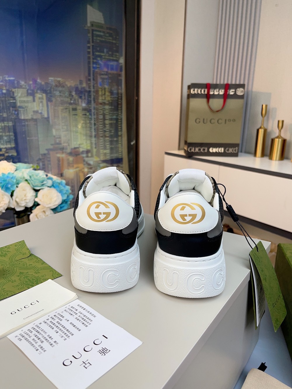 Gucci GG Sneaker Size 36-46