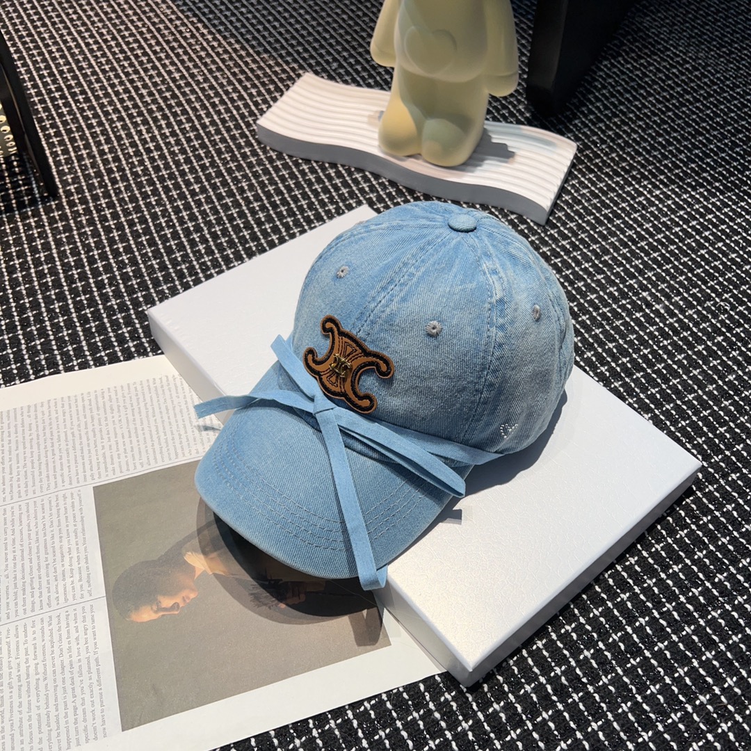 Celine Baseball Cap