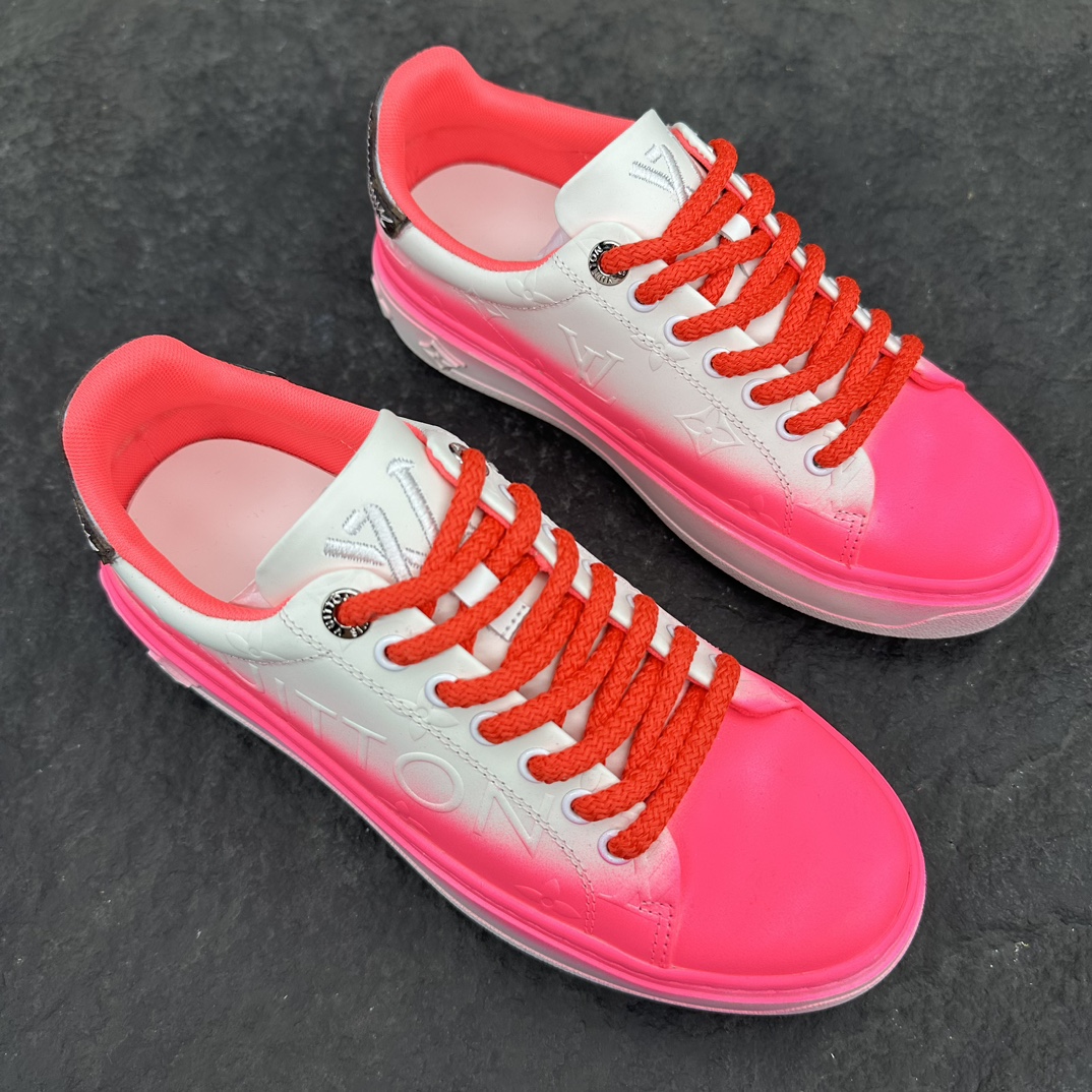 Louis Vuitton Time Out Sneaker Size 36-41